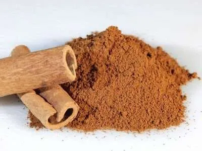 Cicatrizantes canela
